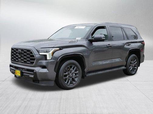2025 Toyota Sequoia Platinum
