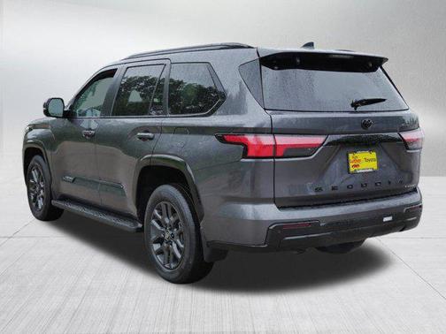 2025 Toyota Sequoia Platinum
