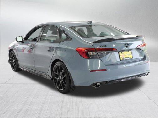 2022 Honda Civic Si Base