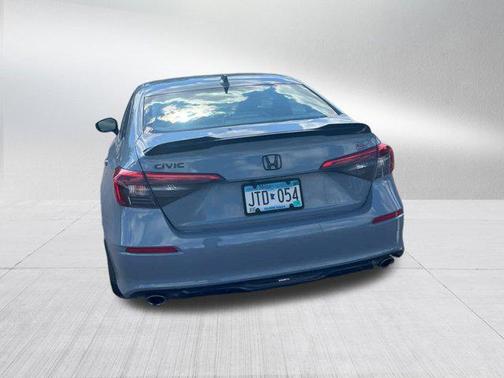 2022 Honda Civic Si Base
