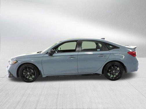 2022 Honda Civic Si Base