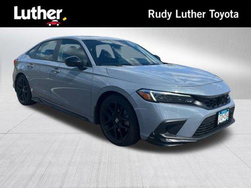 2022 Honda Civic Si Base