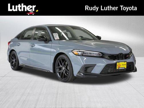 2022 Honda Civic Si Base