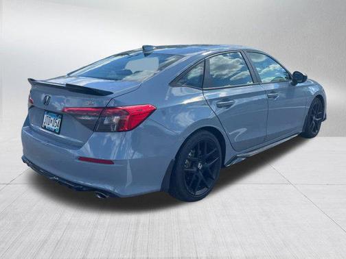 2022 Honda Civic Si Base