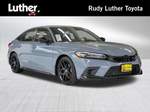 2022 Honda Civic Si Base