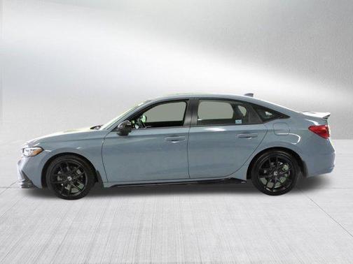 2022 Honda Civic Si Base