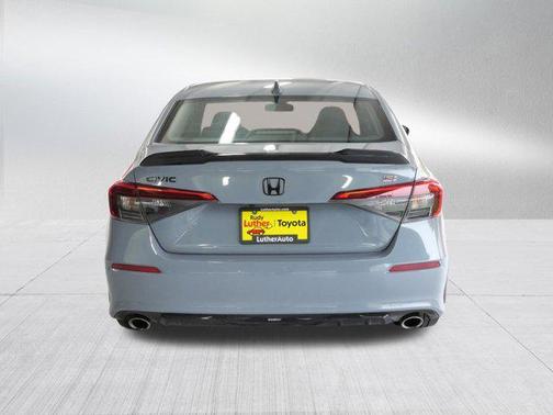 2022 Honda Civic Si Base