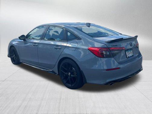 2022 Honda Civic Si Base