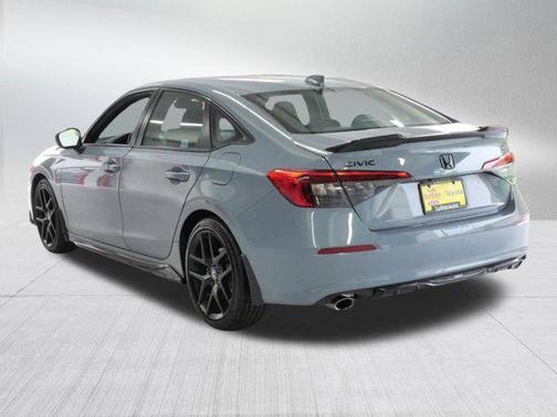 2022 Honda Civic Si Base