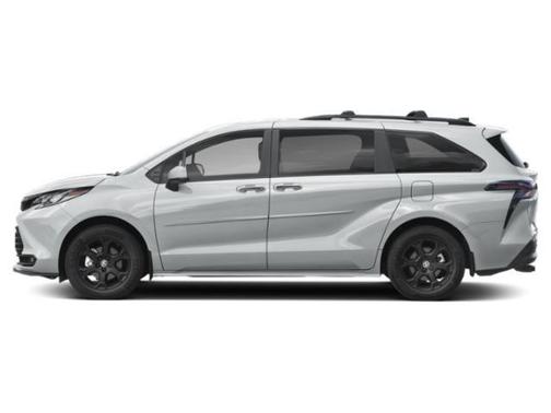Cement 2026 Toyota Sienna Woodland Edition