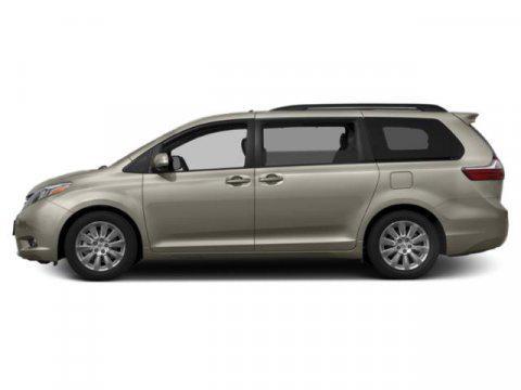 2015 Toyota Sienna XLE Premium