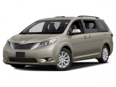 2015 Toyota Sienna XLE Premium