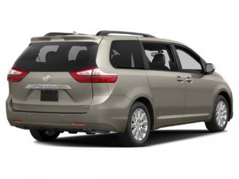 2015 Toyota Sienna XLE Premium