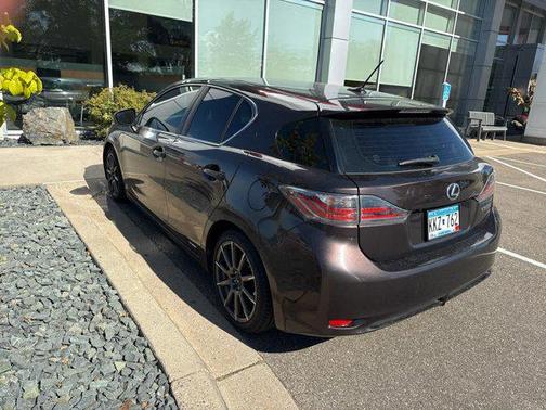 2012 Lexus CT 200h Premium