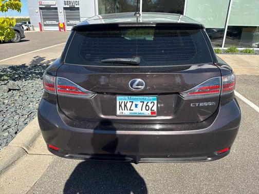 2012 Lexus CT 200h Premium