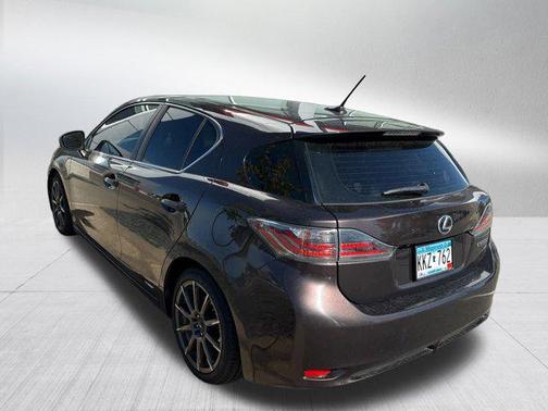 2012 Lexus CT 200h Premium
