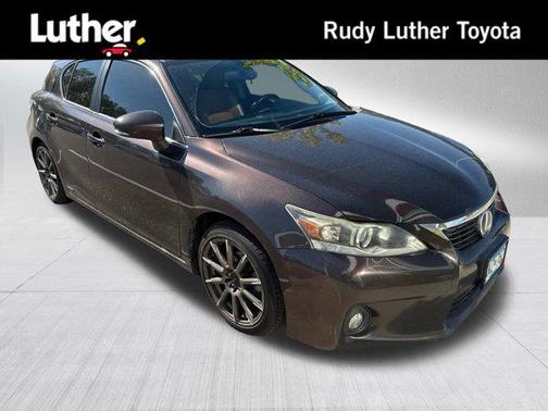 2012 Lexus CT 200h Premium