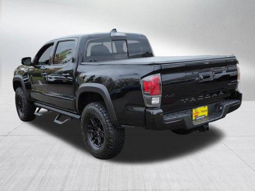 2020 Toyota Tacoma TRD Pro