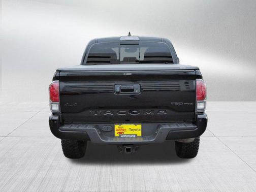 2020 Toyota Tacoma TRD Pro