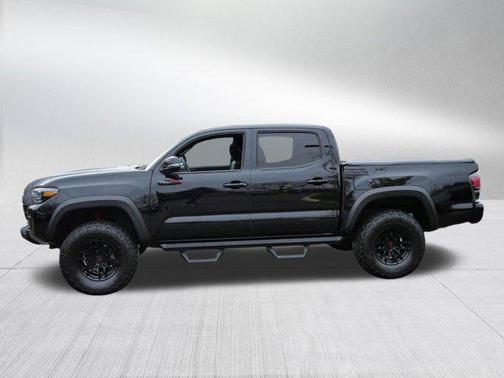 2020 Toyota Tacoma TRD Pro