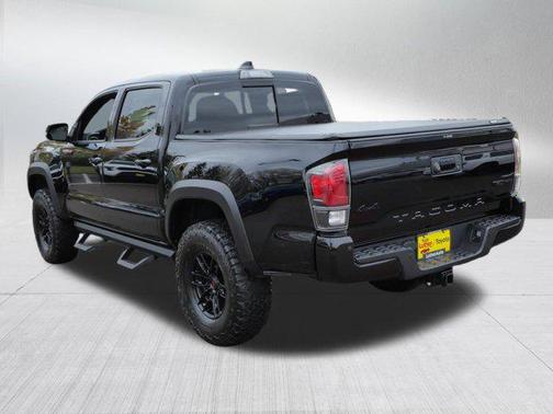 2020 Toyota Tacoma TRD Pro