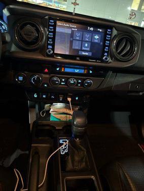 2020 Toyota Tacoma TRD Pro