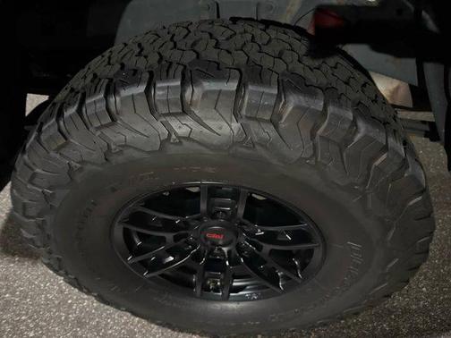 2020 Toyota Tacoma TRD Pro