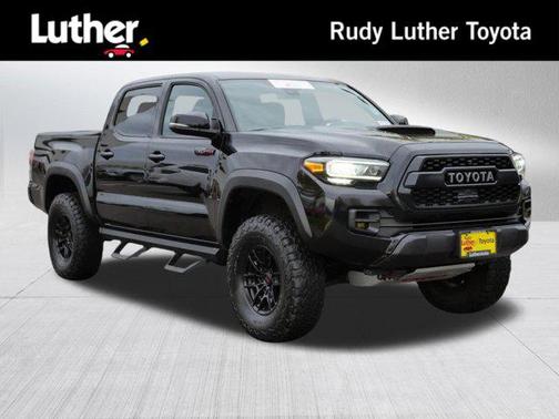 2020 Toyota Tacoma TRD Pro