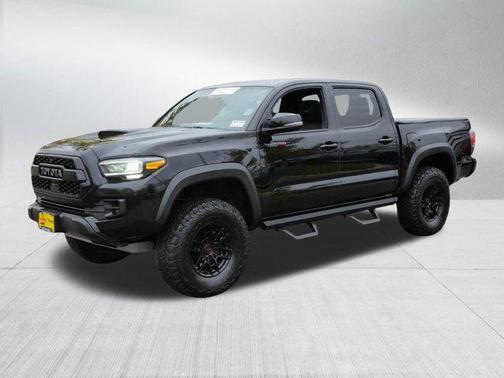 2020 Toyota Tacoma TRD Pro