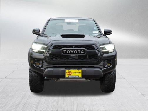 2020 Toyota Tacoma TRD Pro