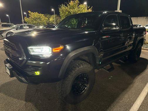 2020 Toyota Tacoma TRD Pro