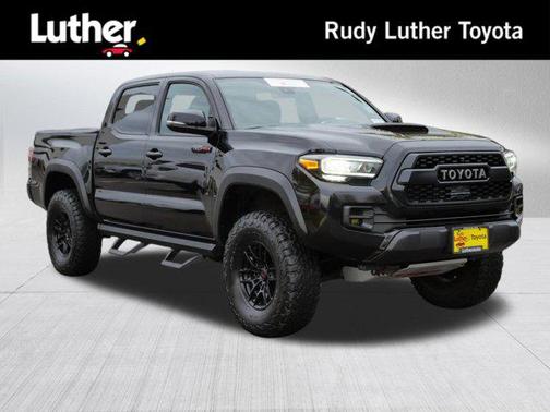 2020 Toyota Tacoma TRD Pro