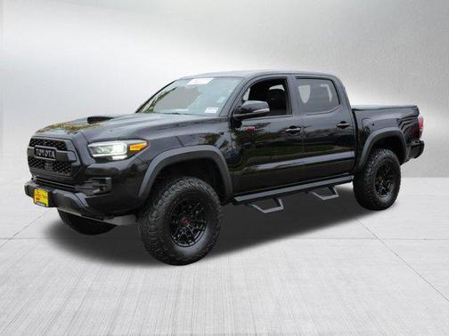 2020 Toyota Tacoma TRD Pro