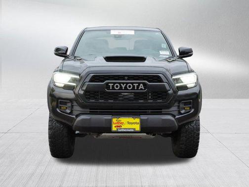 2020 Toyota Tacoma TRD Pro