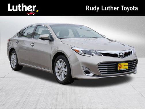 2015 Toyota Avalon XLE