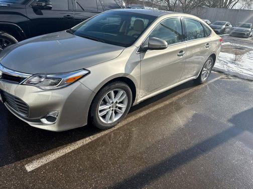 2015 Toyota Avalon XLE