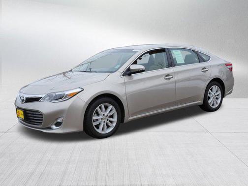 2015 Toyota Avalon XLE
