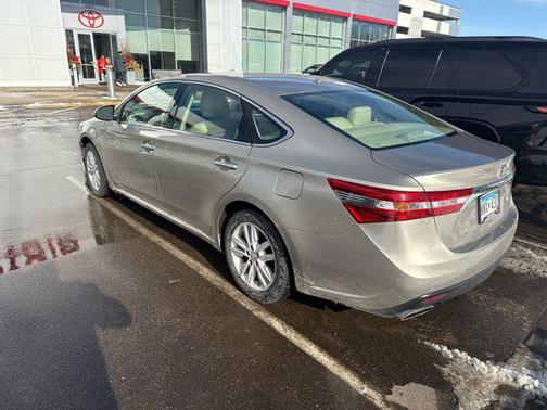 2015 Toyota Avalon XLE
