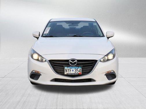 2015 Mazda Mazda3 i Sport