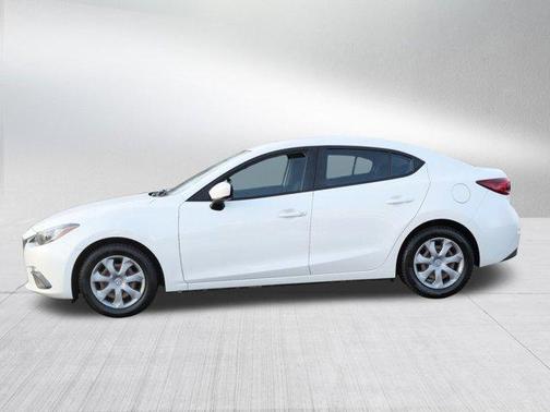 2015 Mazda Mazda3 i Sport
