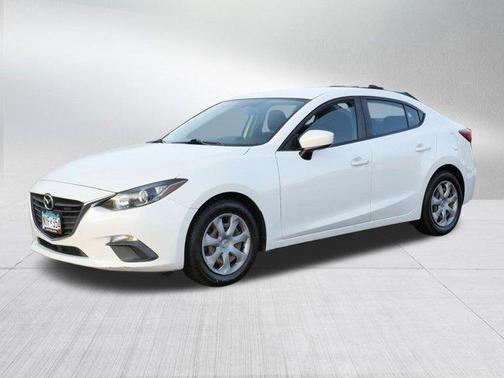 2015 Mazda Mazda3 i Sport