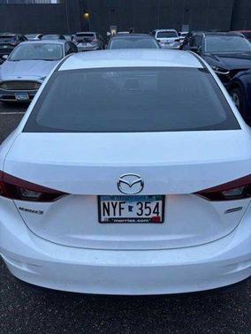 2015 Mazda Mazda3 i Sport