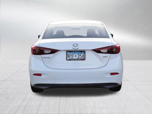 2015 Mazda Mazda3 i Sport