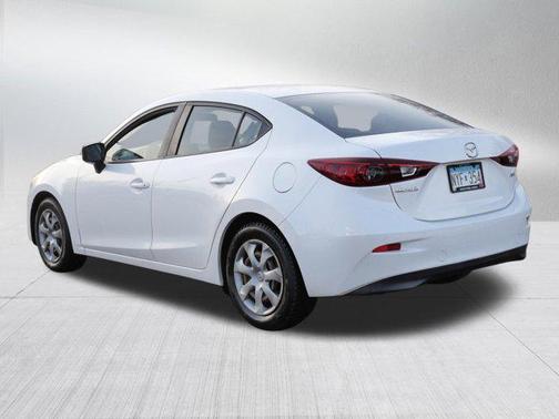 2015 Mazda Mazda3 i Sport