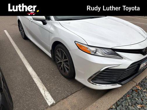 2023 Toyota Camry XLE