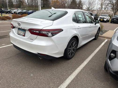 2023 Toyota Camry XLE