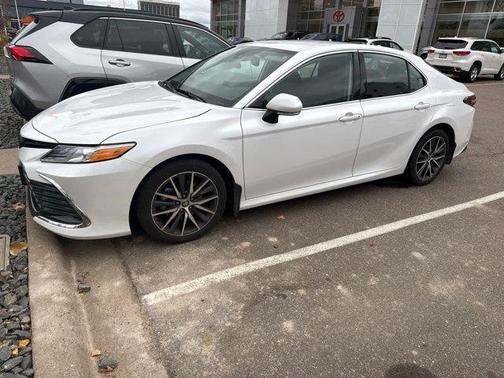 2023 Toyota Camry XLE