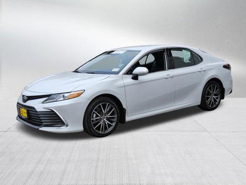 2023 Toyota Camry XLE