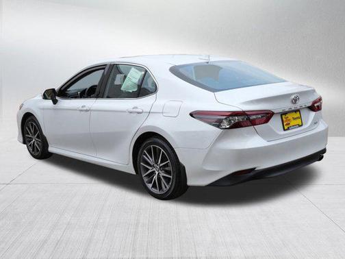 2023 Toyota Camry XLE
