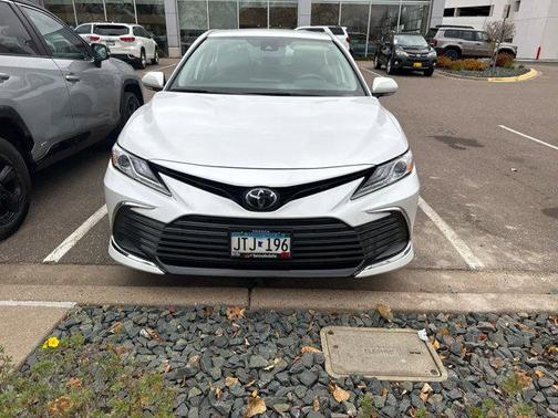2023 Toyota Camry XLE